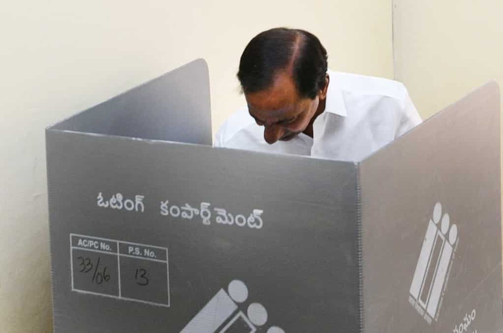 KCR