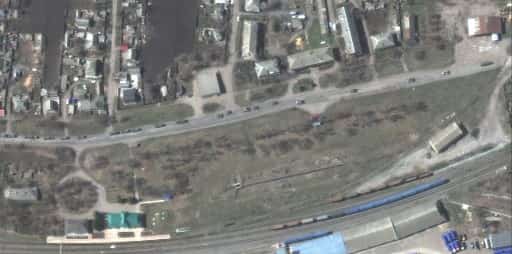 Satellite pictures
