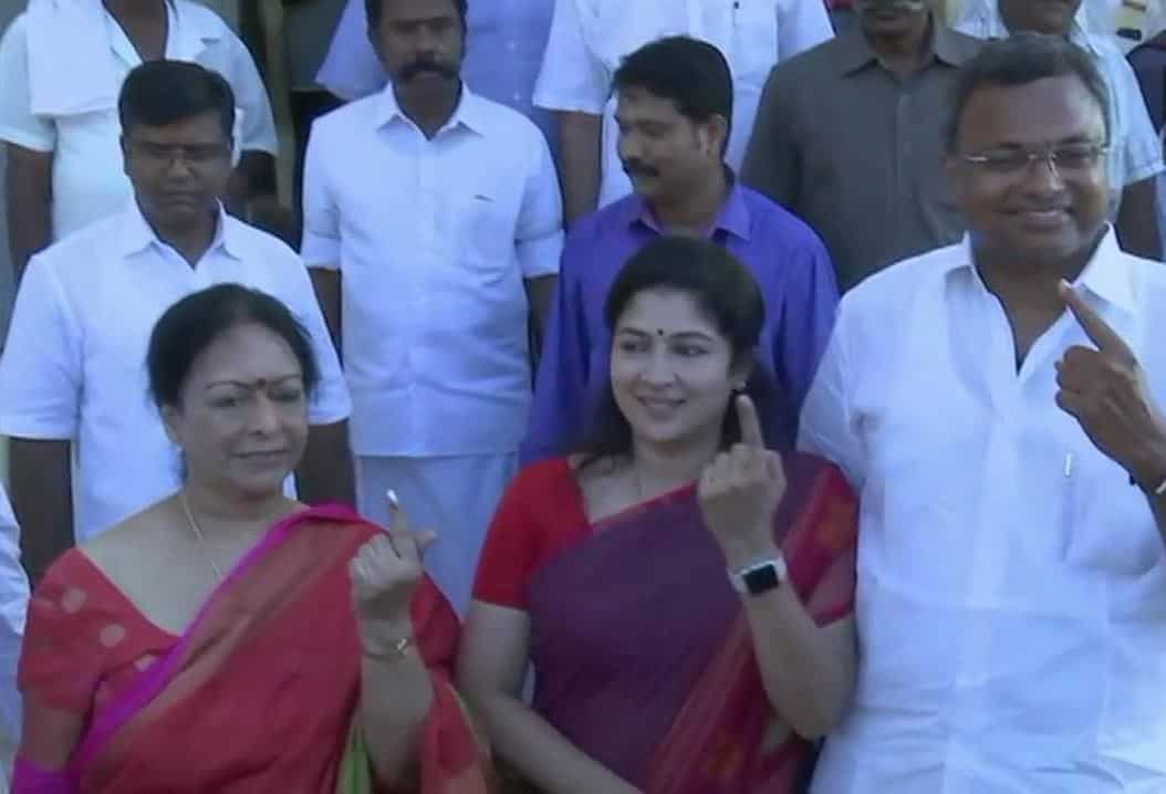Karti Chidambaram