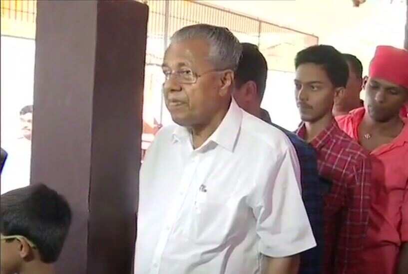 Kerala CM