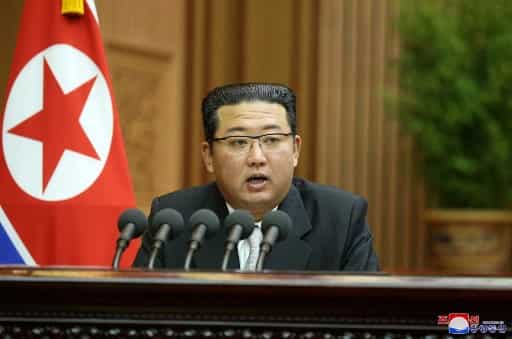Kim Jong Un