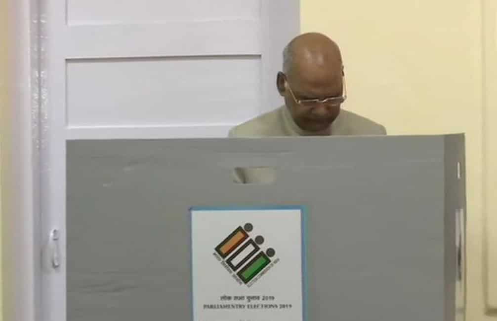President Kovind