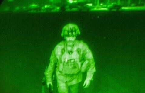 US solider