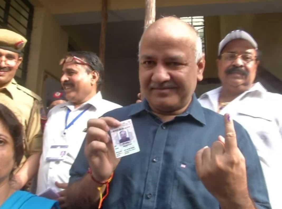 Manish Sisodia