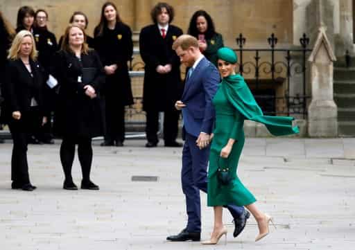 Prince Harry and Megan