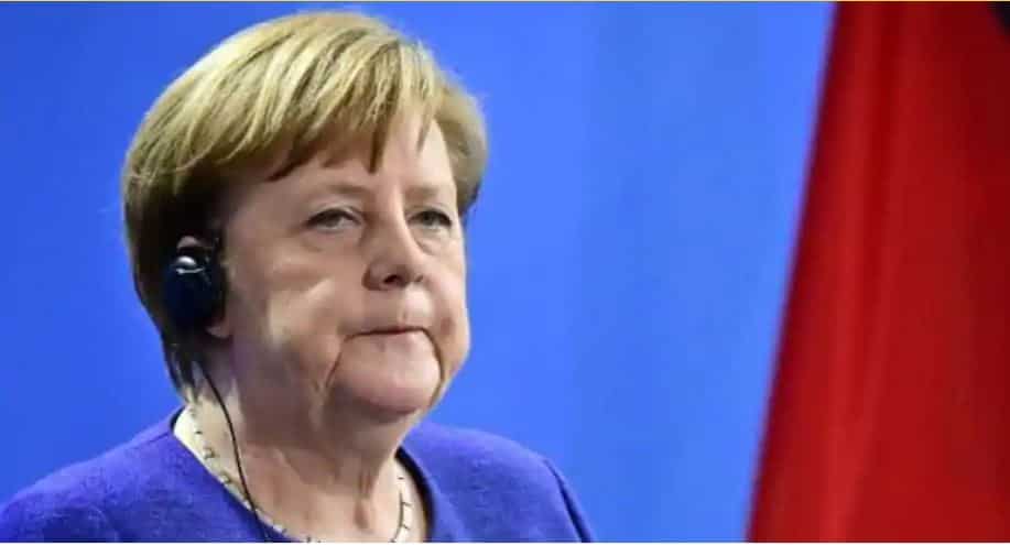 Angela Merkel