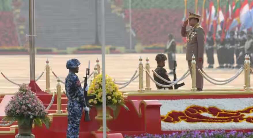 Myanmar