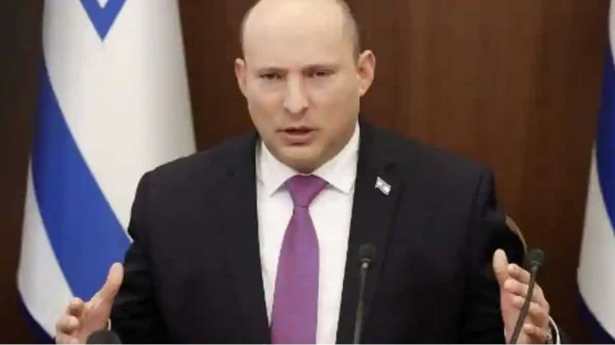 Naftali Bennett