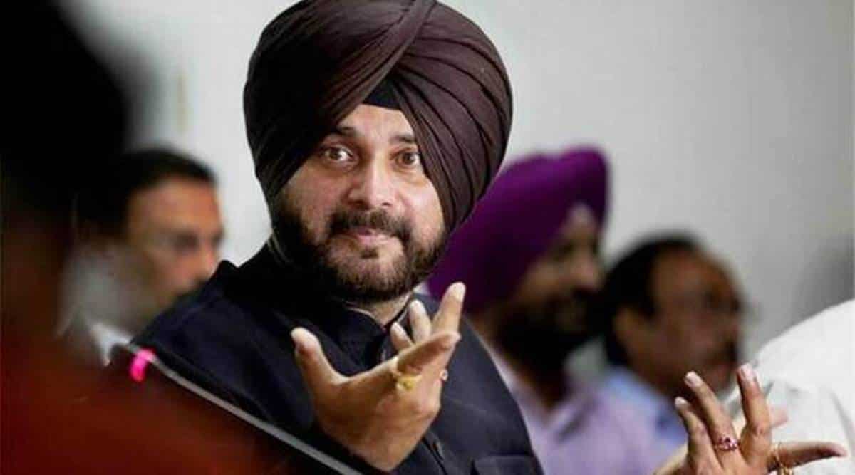 Navjot Singh Sidhu