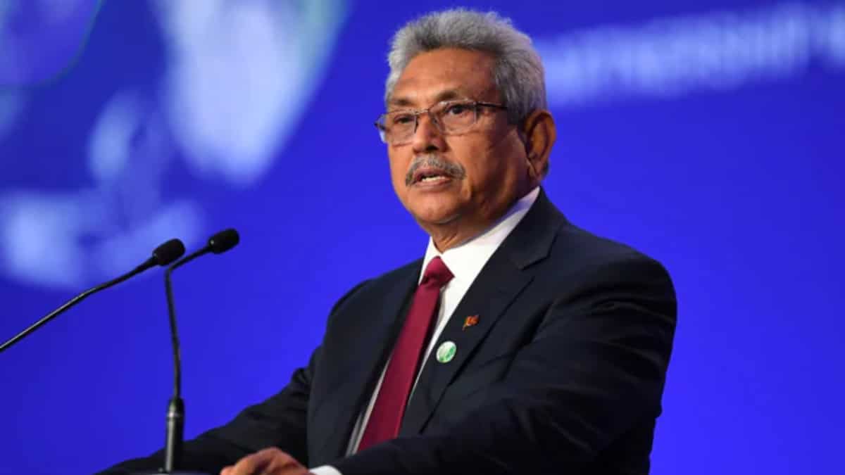 Gotabaya Rajapaksa will resign as previously announced 