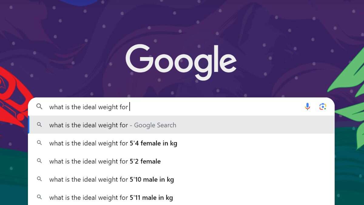 Google search 