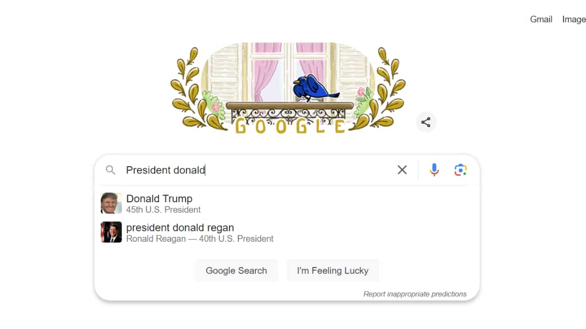 Elon Musk, Trump, Google