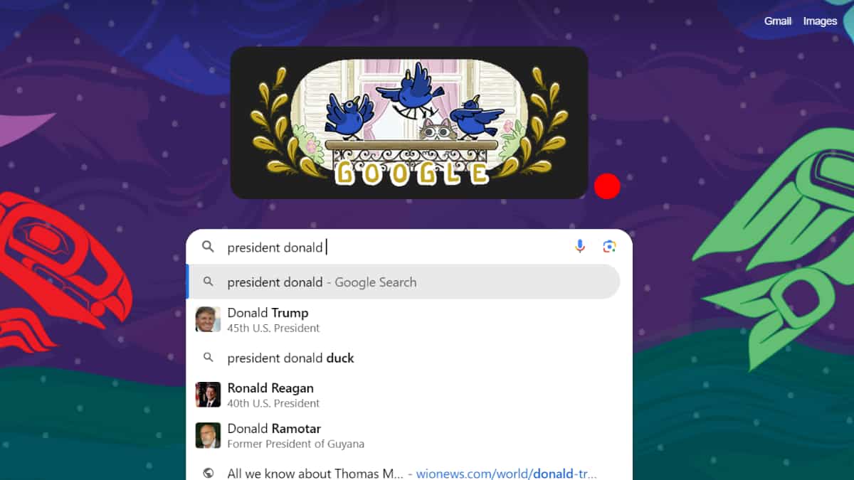 Elon Musk, Trump, Google 2
