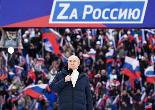 Putin's war