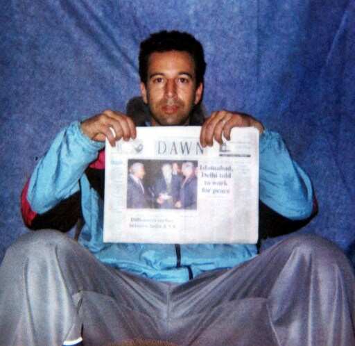 Daniel Pearl