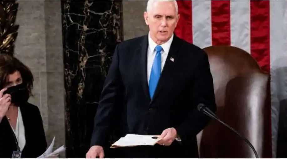 Mike Pence