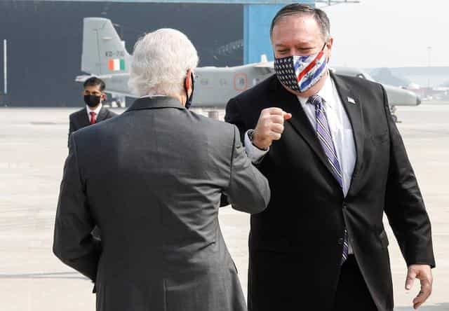 Pompeo and Doval