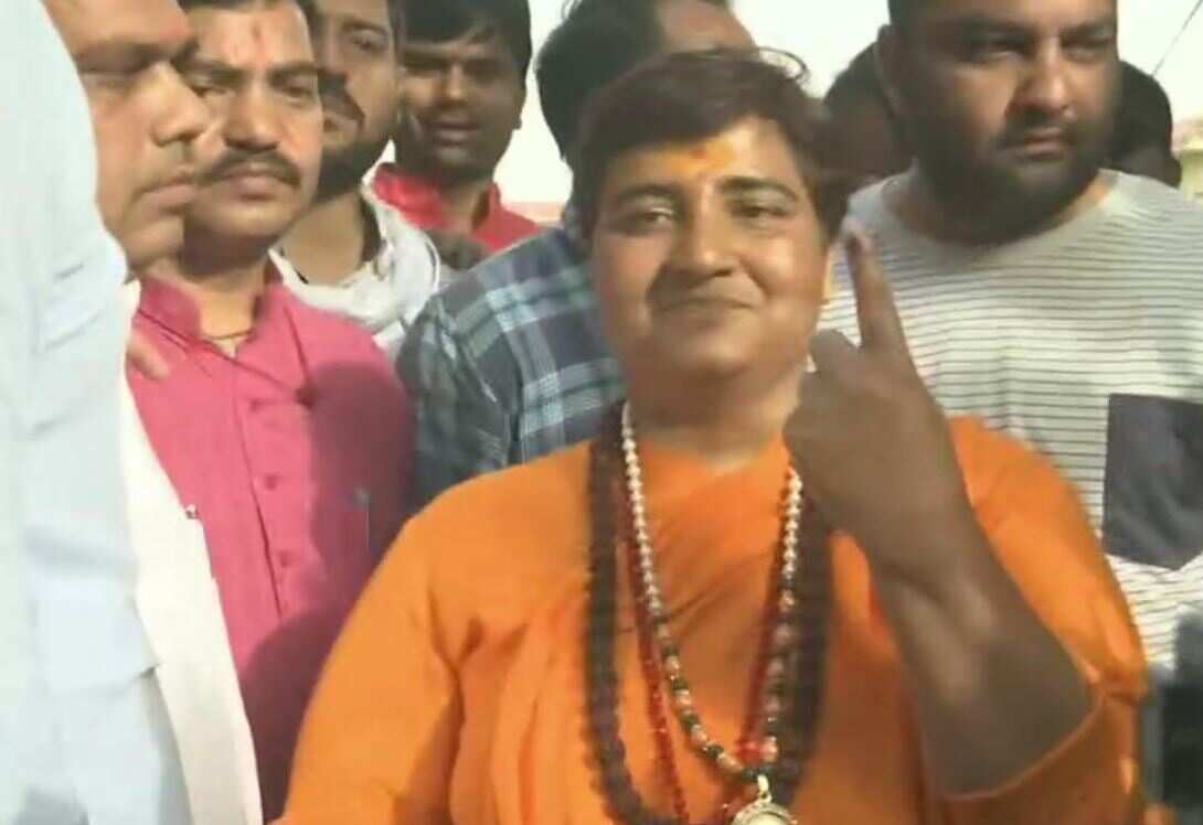 Pragya Thakur