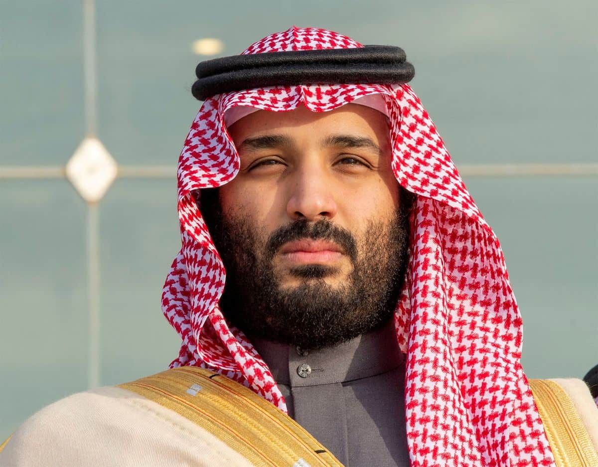 Saudi crown prince
