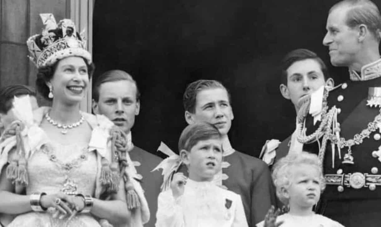 Queen Elizabeth
