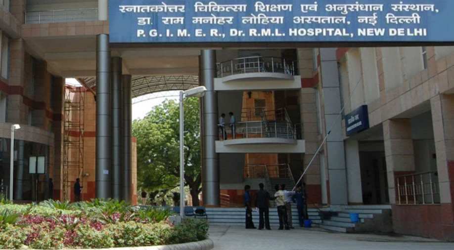  Ram Manohar Lohia (RML) hospital
