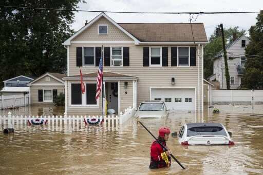 Tropical Storm Henri