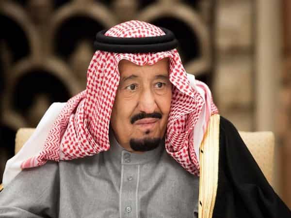 Saudi king 