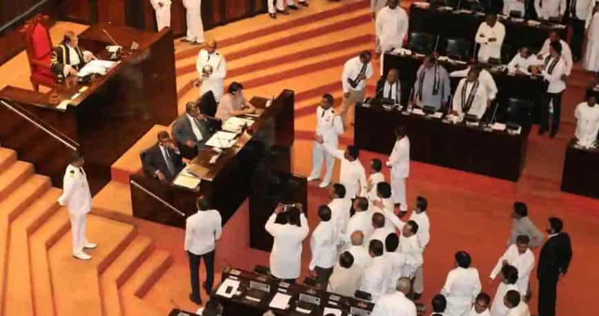sri lanka