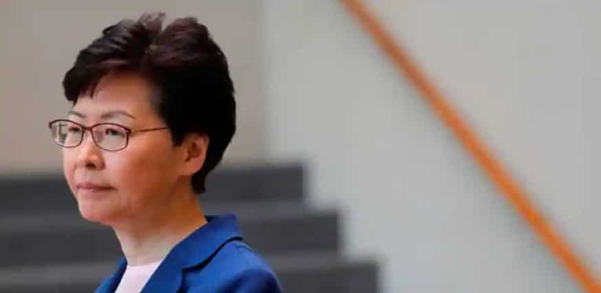 Carrie Lam