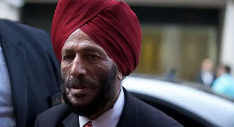 India's legendary athlete Milkha Singh passed away on Friday due to post-COVID complications.