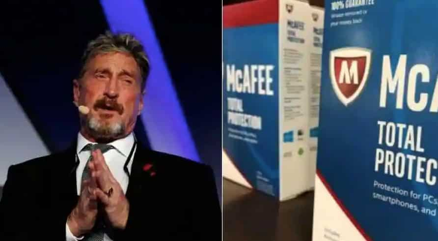 John David McAfee, the founder of the eccentric antivirus software company McAfee, was found dead in his prison cell in Barcelona, Spain, on Wednesday, shortly after the country's National Court approved his extradition to the United States to face criminal tax evasion charges, according to his lawyers.