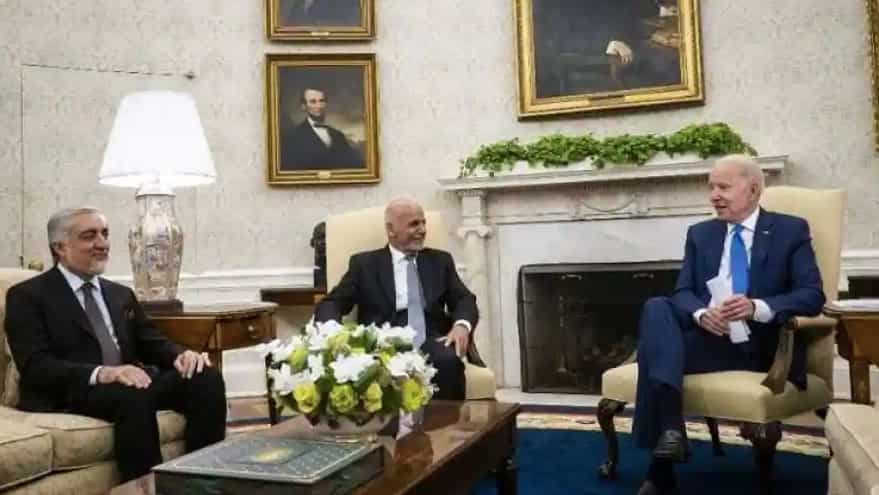 Morning News Brief: Biden calls on Afghans to “choose their future,” IAEA calls for Iran’s response to surveillance and more Morning News Brief: Biden calls on Afghans to “choose their future,” IAEA calls for Iran’s response to surveillance and more