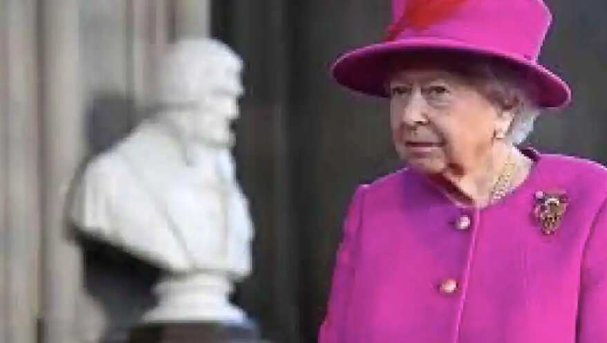 Queen Elizabeth has awarded Britain’s National Health Service (NHS) the George Cross - the highest civilian gallantry award - in recognition of 73 years of dedicated service, including during the COVID-19 pandemic.