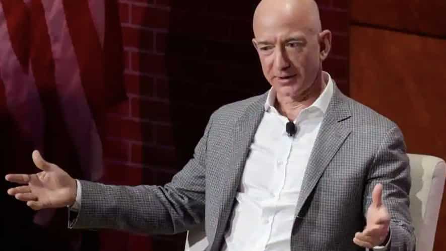 jeff bezos