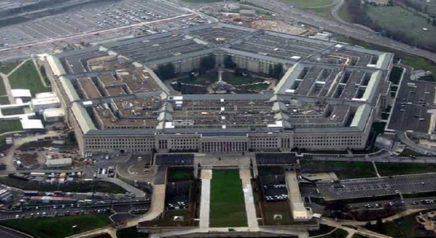 The Pentagon said on Thursday it was deeply concerned about a series of attacks on US personnel in Iraq and Syria in recent days.