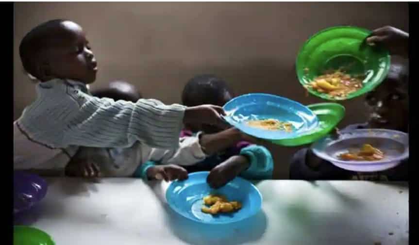 Acute food insecurity has soared 40% this year as recent food price hikes have exacerbated existing pressures from conflict, climate change and the COVID-19 pandemic, the United Nations World Food Programme (WFP) said.