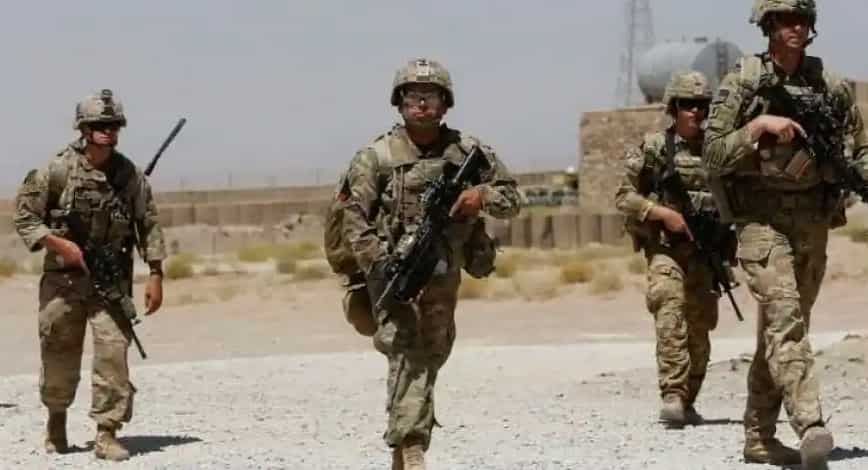 Although initial reports did not indicate any casualties or damage, US forces in eastern Syria took indirect fire on Saturday, a US defence official said.