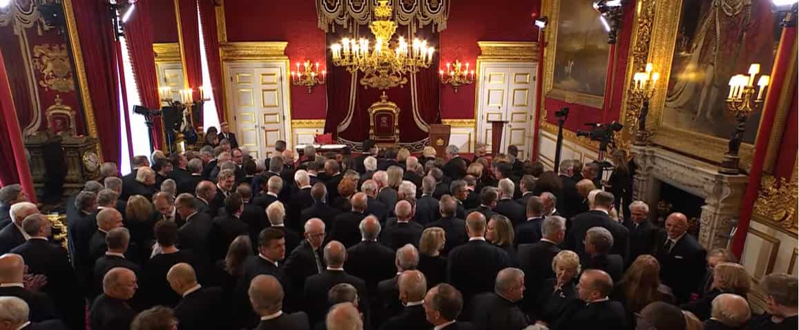 King Charles III