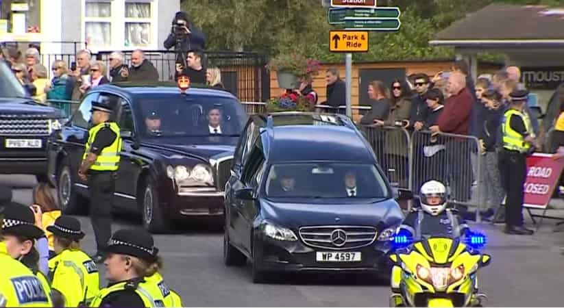 Queen Elizabeth II