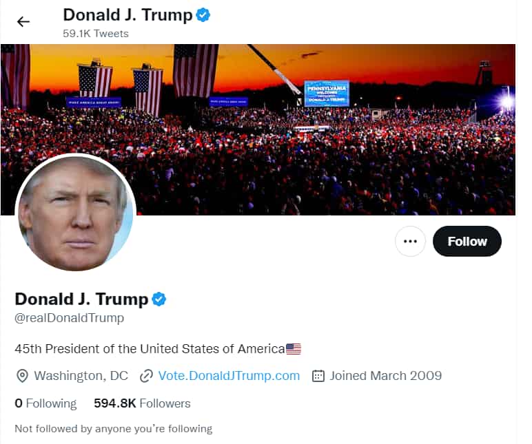 Donald Trump