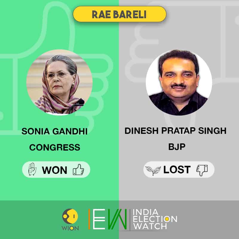 Sonia Gandhi