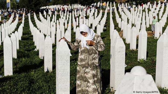 Srebrenica massacre