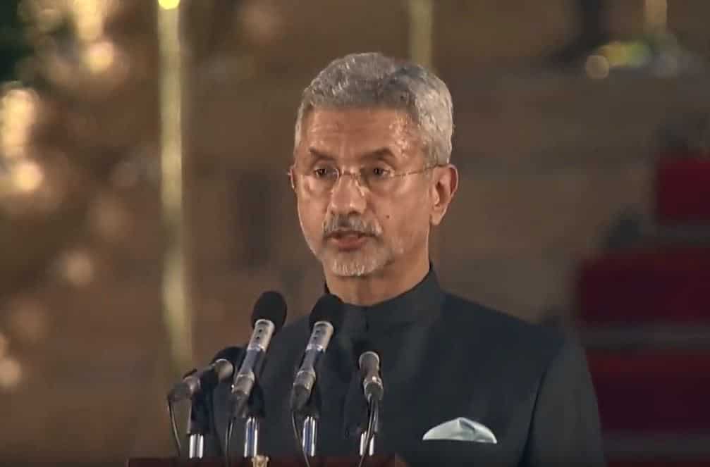 Subrahmanyam Jaishankar