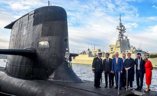 France submarine