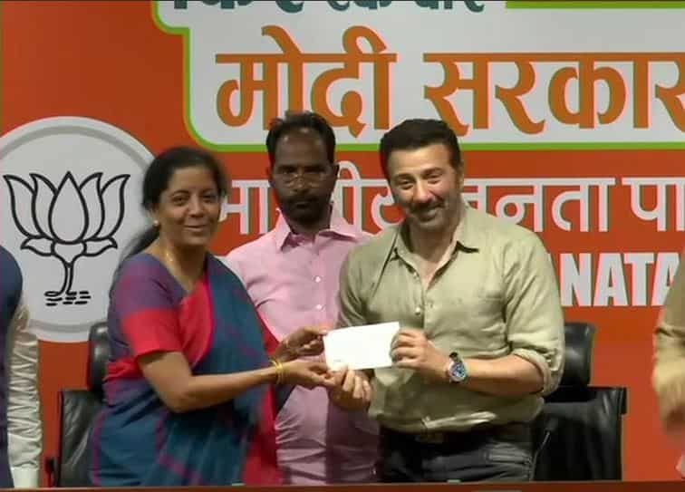 Sunny Deol