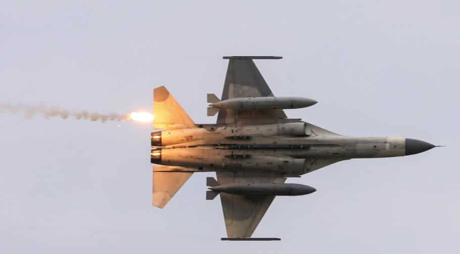 Taiwan fighter