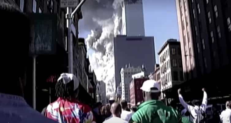 Twin towers