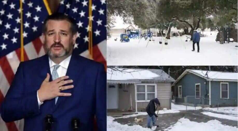Ted Cruz