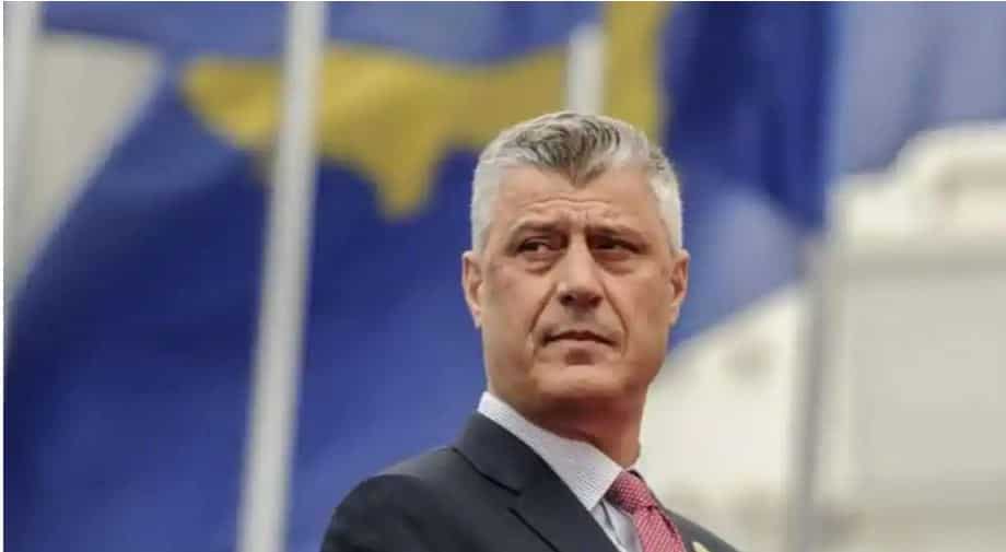 Thaci