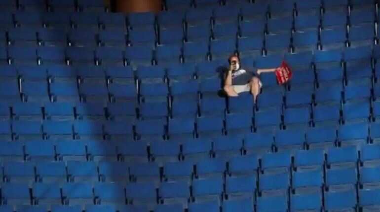Trump's rally